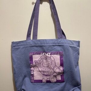 Buzz Lightyear Space Ranger Tote Bag
